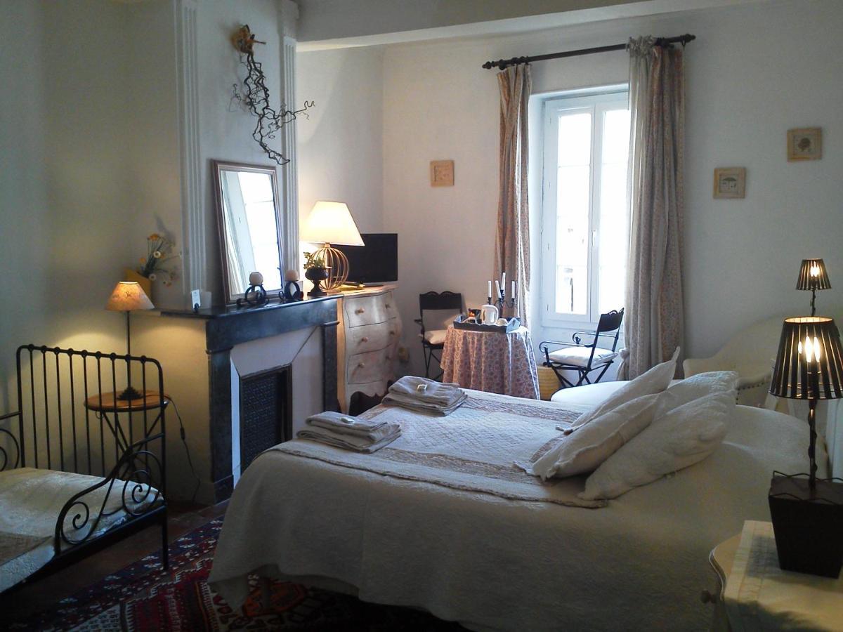 L'Orangerie Chambres D'Hotes De Charme Valros Экстерьер фото